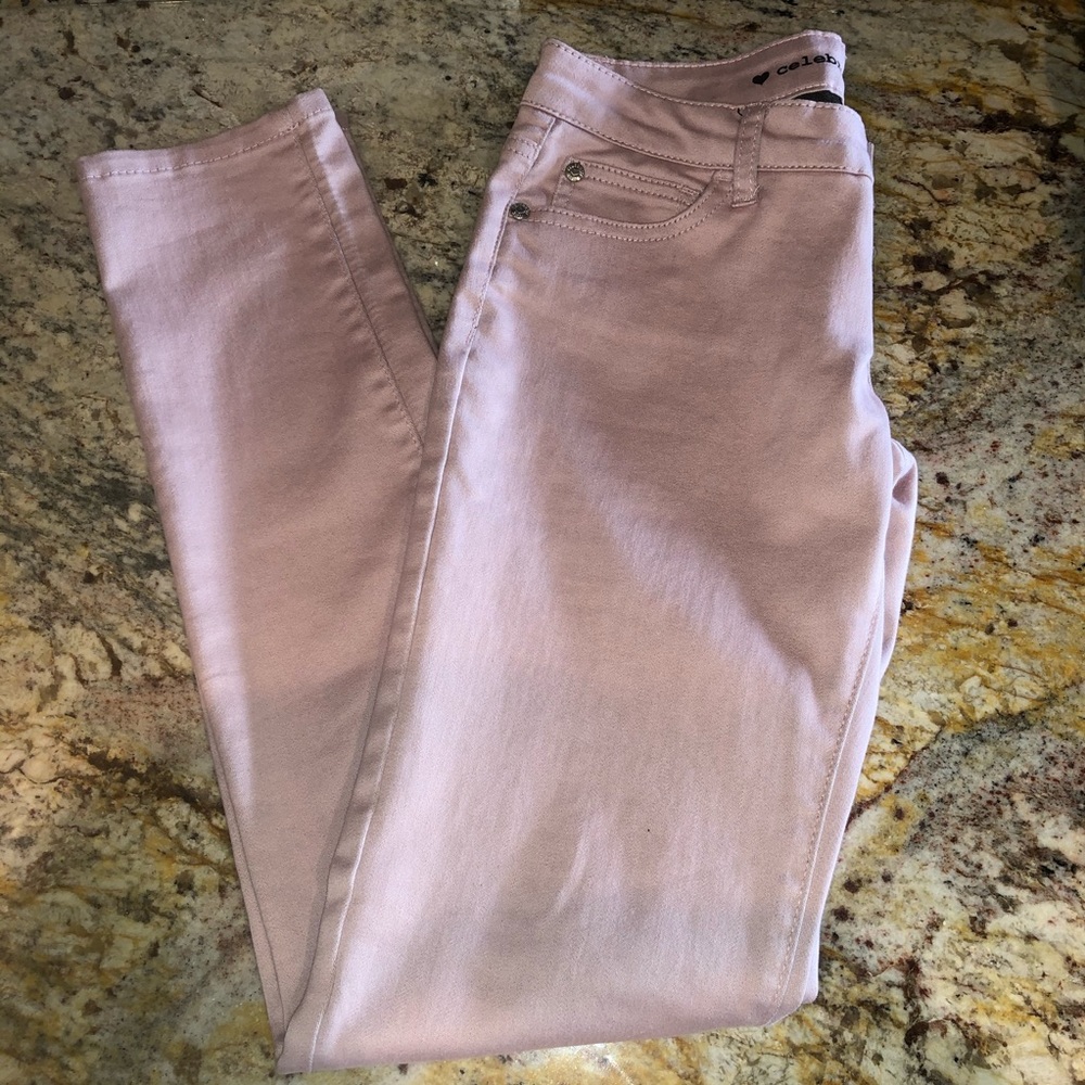 Pink Jeans